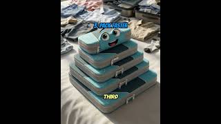 Pack More Without The Suitcase Stress