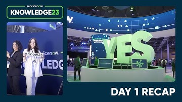 Knowledge 2023 | Day 1