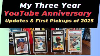 Celebrating the Channels Three Year YouTube Anniversary!