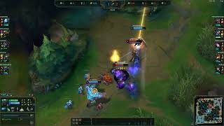 Pyke Flash E double stun