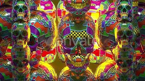 Vj Loop | Motion Graphics - Videohive template