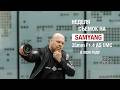 Неделя съемок на SAMYANG 35mm F1.4 AS UMC в 2026 году