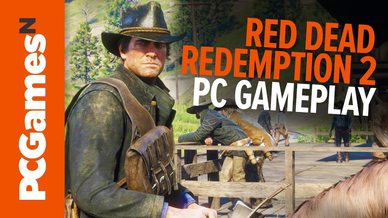 Red Dead Redemption 2 review Rockstar's best game | PCGamesN