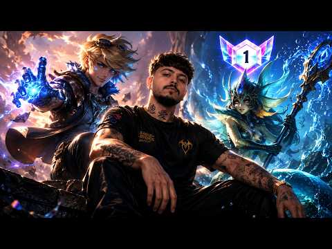 ADC CLIMB IN TRUE HIGH ELO!
