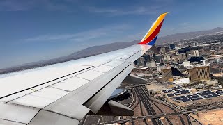 [4K] – Full Flight – Southwest Airlines – Boeing 737-8H4 – LAS-LGB – N8553W – WN2475 – IFS Ep. 763 Hd Full Flight Las Vegas Las Salt Lake City Slc Southwest Airlines Boeing 737 8h4