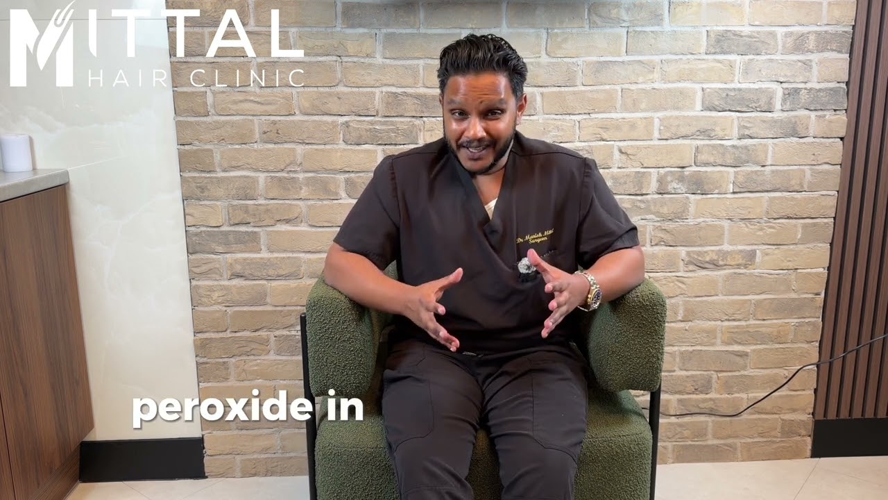 I Colour My Hair. Is That OK After a Hair Transplant? - Aftercare FAQ