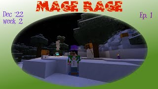 Mage Rage Dec 22 week 2 ep 1 - The Dragon and the Shrine!
I am playing EddCases Weekly Magical Minecraft Challenge: Mage Rage!
December 2022, Week 2
The second of the December Mage Rages. Not just a collection. We also have to place a snowman at a specified location. Will I be more efficient this week? Or will I start enjoying things I find around the beautiful scenery?
The Mage Rage World Downloads are available on EddCases announcement video:
https://youtu.be/gfhEGXGT49w
Also essential viewing is EddCases *Updated!* How to Play Mage Rage video: https://youtu.be/2ZpW6YX8wBg
There are a set of Spells Tutorials on TheMobCaves YouTube Channel: https://www.youtube.com/user/TheMobCave
The Playlist is here: https://www.youtube.com/playlist?list=PLIWOrwY0OEZG6pKHvTuF-ZFsJMvAqGC_a
WHAT IS MAGE RAGE?
Mage Rage is The MobCaves Weekly Minecraft Challenge where you must race to gather up 9 specific items, all whilst casting magical spells at monsters and other mages in multiplayer!
(Since July 2021: The Magic Realm is a permanent fixture! However, since moving to Minecraft 1.18 The Magic Realm has had to be temporarily removed)
Since Dec 2021 week 3: The Melee Update! When you hit an entity with your wand, the effect depends on the spell currently loaded
Since Jan 2022 week 4: The Buffs n Stuffs Update has arrived!!
This Month:
#MageRage_Dec2022
DISCORD:
https://discord.gg/cqbjz9P
MODS & MODLOADERS:
Fabric: https://fabricmc.net/
Sodium: https://www.curseforge.com/minecraft/mc-mods/sodium
RESOURCE PACKS:
Faithful x32 (previously Compliance) - https://www.curseforge.com/minecraft/texture-packs/faithful-32x
EddCases Rainy Day Resource Pack - http://adf.ly/1fmvr5
INTRO:
Created by me, with much use of this amazing mod:
Replay Mod by CrushedPixel and johni0702 - https://www.replaymod.com/
INTRO AND OUTRO MUSIC:
Gustav Sting by Kevin MacLeod is licensed under a Creative Commons Attribution 4.0 licence. https://creativecommons.org/licenses/by/4.0/
Source: http://incompetech.com/music/royalty-free/index.html?isrc=USUAN1100529
Artist: http://incompetech.com/ Mage Rage Dec 22 week 2 ep 1 - The Dragon and the Shrine!