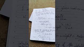 class 12th chemistry chapter solution