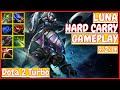 Luna 9/2/14 [HARD CARRY] [Gameplay DOTA 2 Turbo] 7.32