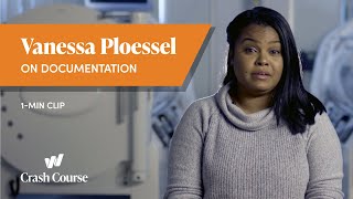 Documentation with Vanessa | Crash Course