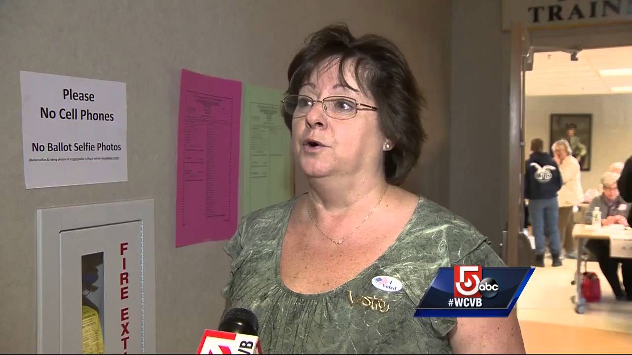 When you vote, don't take selfie with your ballot