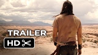 Road To Paloma Trailer 1 2014 - Jason Momoa Movie Hd