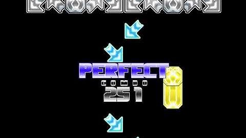 [Pump it up UCS] Hypercube D21