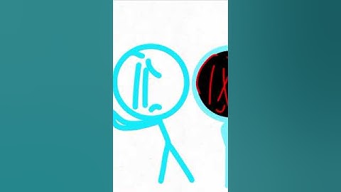 Algodoo Color Mix #shorts