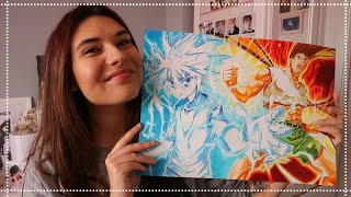 wallpapers Imagenes De Killua Para Dibujar curiosidades dibujo gon killua hunter x hunter