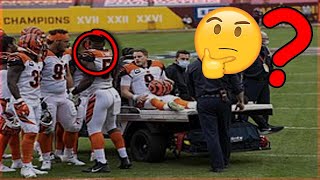 Full Joe Burrow - Narrated Wiki EnglishJoe Burrow Update