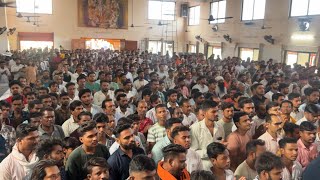 Hanuman Chalisa Group Of Devotees In Panchamukhi Hanuman Mandir Nagpur Live Viral #hanumanchalisa