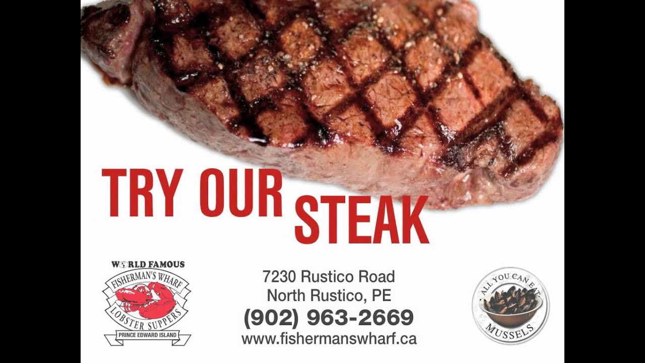 Fisherman's Wharf Lobster Suppers