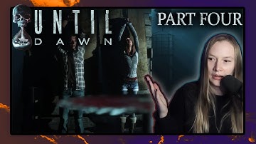 Jocelyn Plays Until Dawn | Part 4