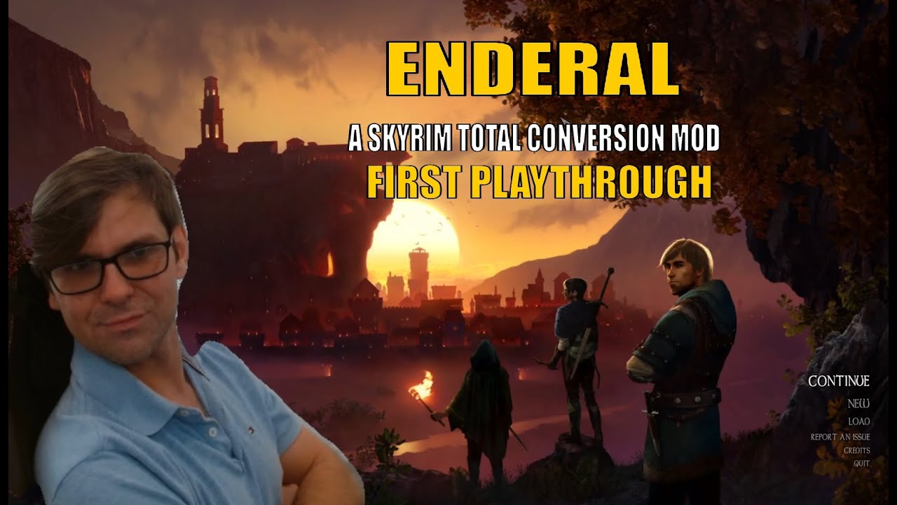 Enderal First Playthrough A few more side quests. YouTube
