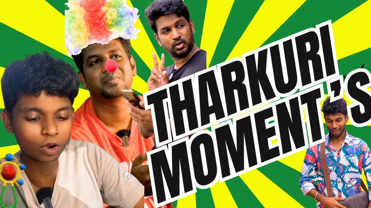 Tharkuri Friends Part 2 | Pocketcinema | Joshua And Nirmal | Coneice Pocket Cinema