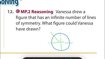 Lesson 16-5 Drawing Lines of Symmetry