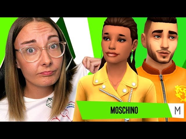 The Sims 4 Moschino Stuff Guide