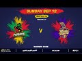 LIVE | St Kitts & Nevis Patriots vs Trinbago Knight Riders | CPL 2021