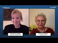 Актриса Мария Шалаева в стриме "Честно говоря" с Ксенией Лариной.