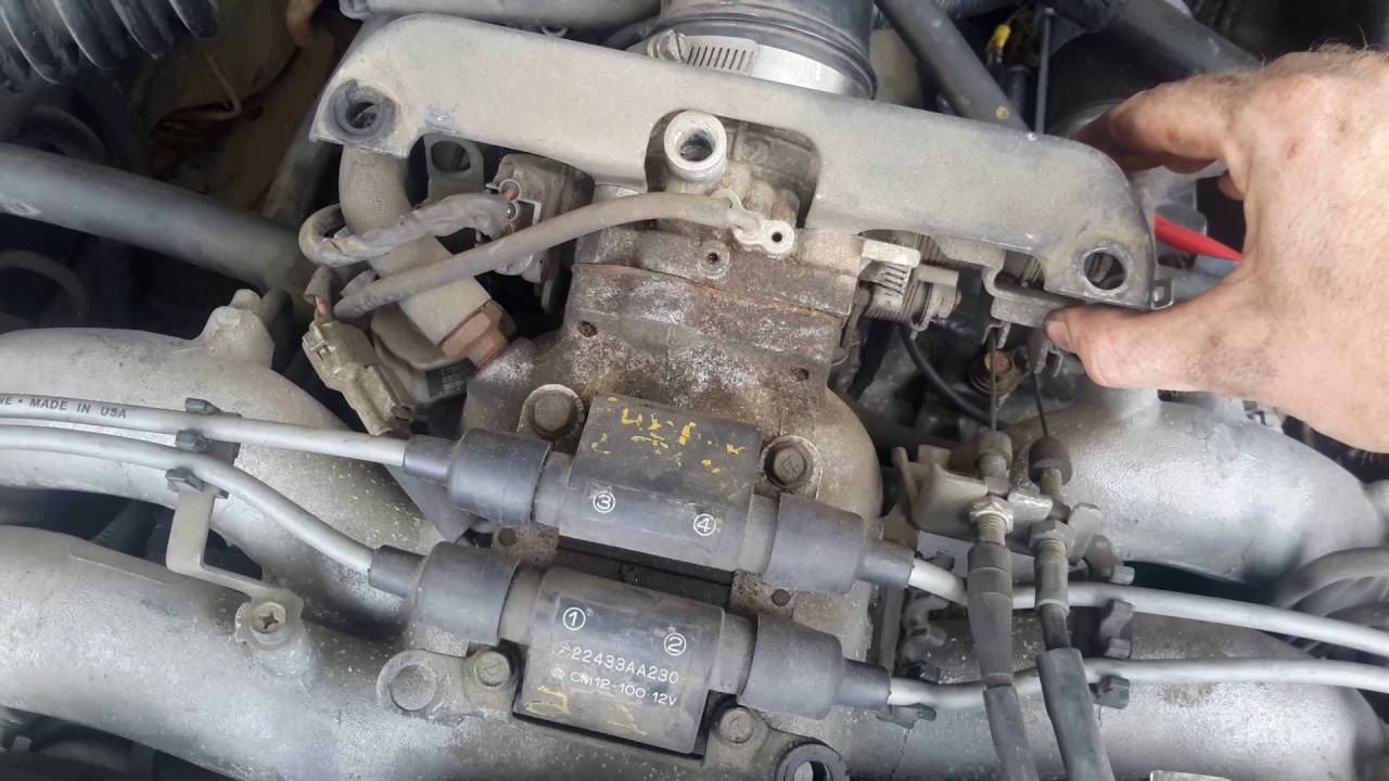 Engine knock? Subaru Legacy sure sounds like it's knocking... - YouTube