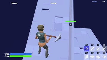 HOW TO DO SPIDER 90s In 1V1 lol (2021 )