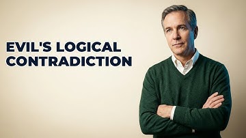 How Does The Problem Of Evil Claim Logical Contradiction?