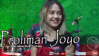 Proliman Joyo - Cipt. Denny Caknan | Soepardi aye (COVER Putri Kristya KMB)