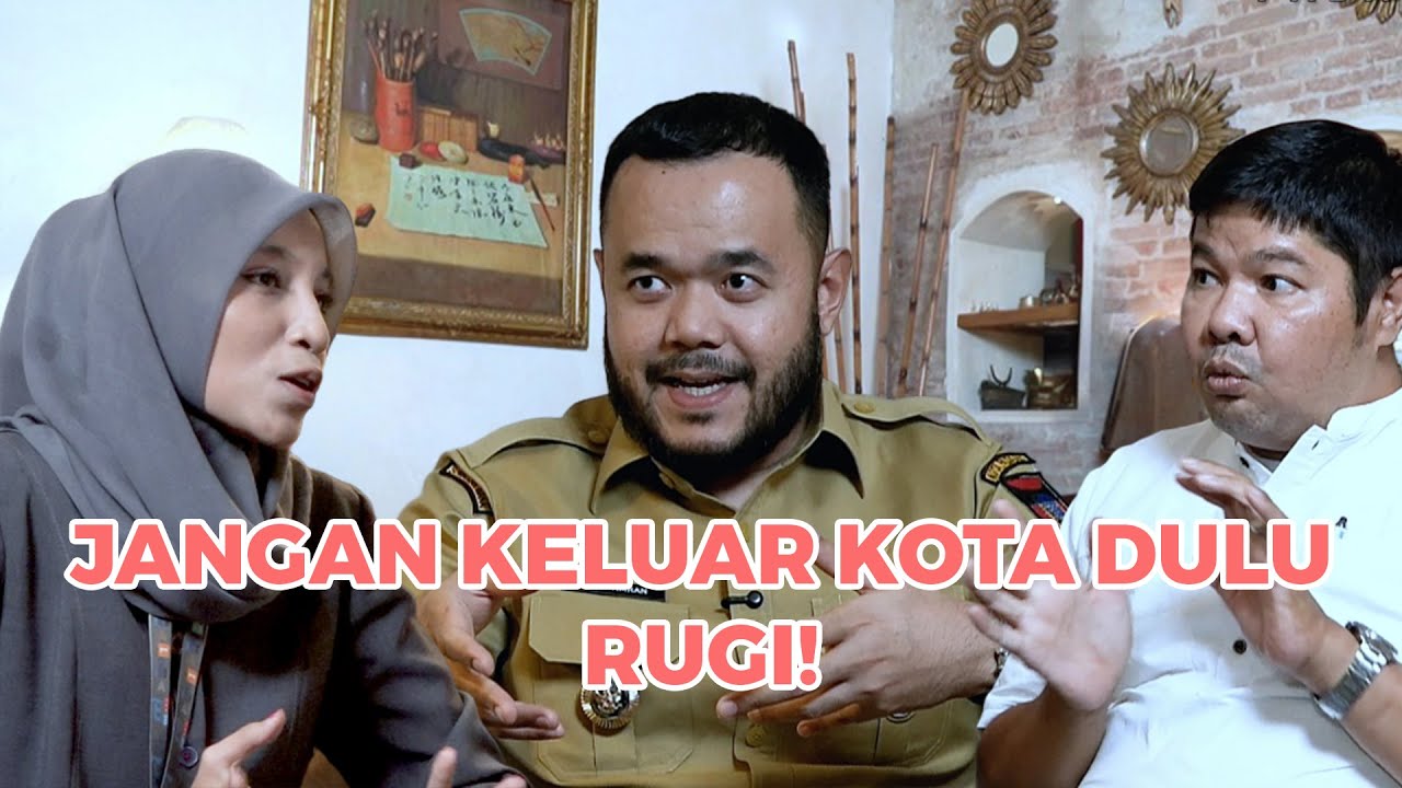 LANGKAH BARU DI JALAN KENANGAN - DONT PODCAST TOO MUCH EP 13