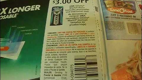 Redplum insert preview for 8/19/12