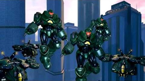 DC Universe Online - Character Trailer