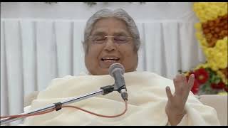 साकार बाबा संग के अनुभव  _ आशा दीदी Sakar Baba Sang Ke Anubhav   Sr  Asha   18 01 2023