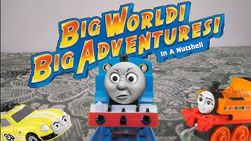 Big World Big Adventures In A Nutshell Remake