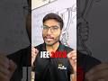 😱JEE 2025 will be TOUGHEST?!🤯 | IIT-JEE #jee2025 #jee2026 #iit