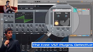 Dimension Expander - FREE Stereo Widening VST Plugin