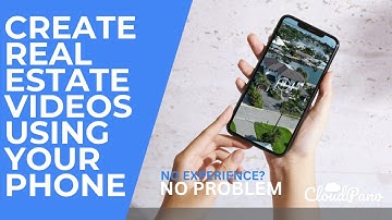 How To Use Your Phone To Create a Real Estate Property Video