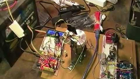 Hall Effect Sensors & Arduino Using South AND North Magnets