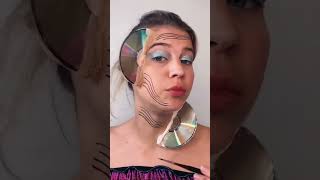 Download Lagu TURNING MYSELF INTO THE CD EMOJI?! *crazy result* #shorts MP3