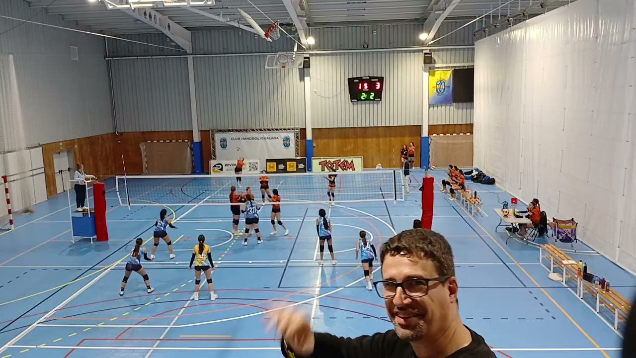 5è set Cadet blau 25-26  - Igualada 17-01-26 