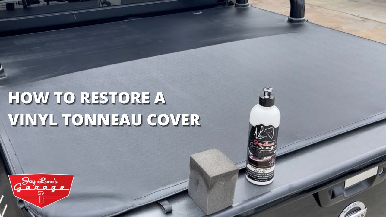 BAK Revolver X2 - DIY Tonneau Cover Repair - Installing New Vinyl - Now We  Roam 