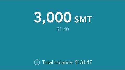 SMT token Withdraw Proof from Stablix wallet 🔥🔥
