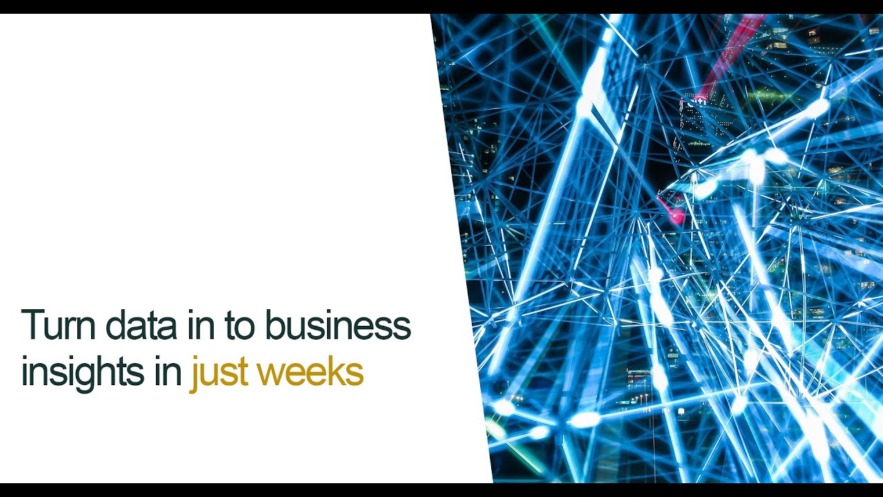 How to Get Started in AI: Turn Data into Business Insights in just ...
