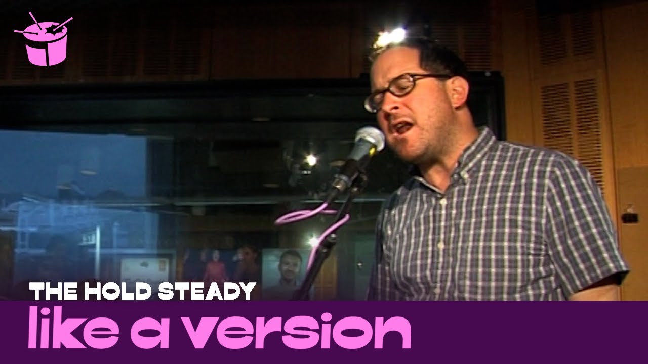 The Hold Steady cover Minutemen 'History Lesson Part II' for Like A