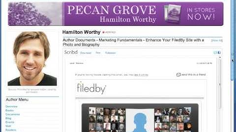 FiledBy Tutorials: Using the Scribd iPaper Reader