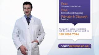The Contraceptive Pill - HealthExpress.co.uk